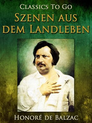 cover image of Szenen aus dem Landleben